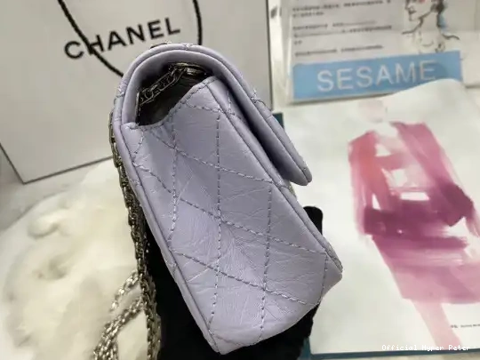HyperPeter MINI HANDBAG CHANEL 2.55 0615
